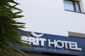 Brit Hotel Nantes La Beaujoire Parc Expo - photo 7