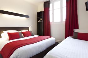 Logis Hotel Chateaubriand - photo 8