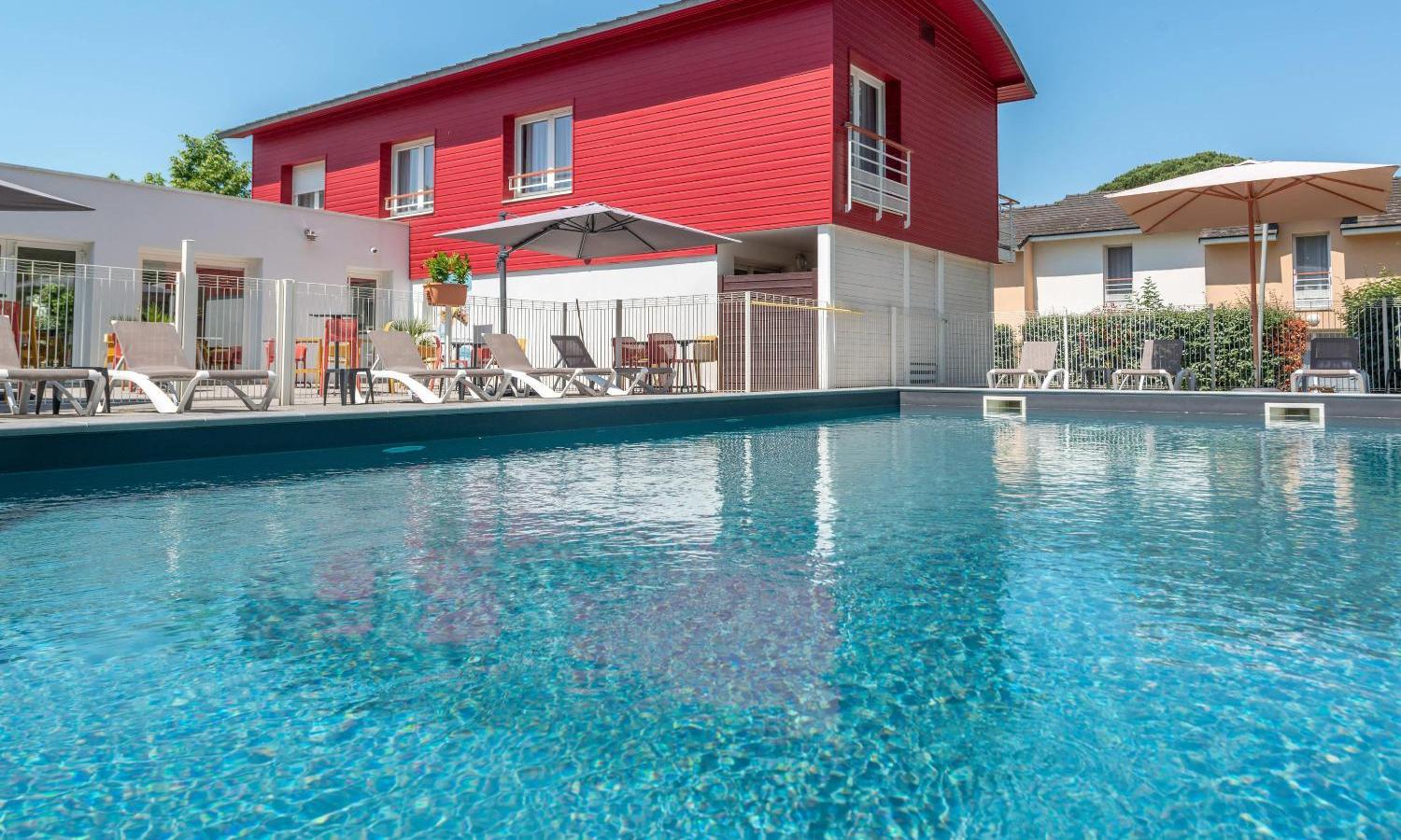 Foto del Comfort Aparthotel Nantes La Beaujoire