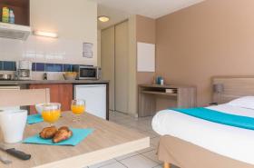 Comfort Aparthotel Nantes La Beaujoire - photo 23