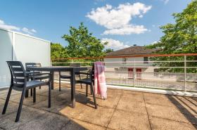 Comfort Aparthotel Nantes La Beaujoire - photo 17