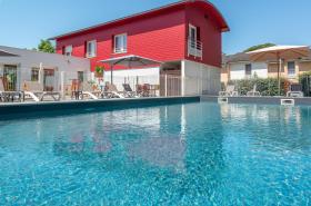 Comfort Aparthotel Nantes La Beaujoire - photo 4