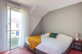 Comfort Aparthotel Nantes La Beaujoire - photo 23