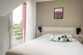 Comfort Aparthotel Nantes La Beaujoire - photo 19