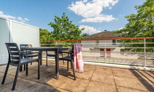 Comfort Aparthotel Nantes La Beaujoire - photo 2