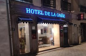 Hôtel de la Gare Nantes Station Hotel - photo 21