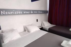 Hôtel de la Gare Nantes Station Hotel - photo 12