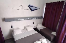 Hôtel de la Gare Nantes Station Hotel - photo 11