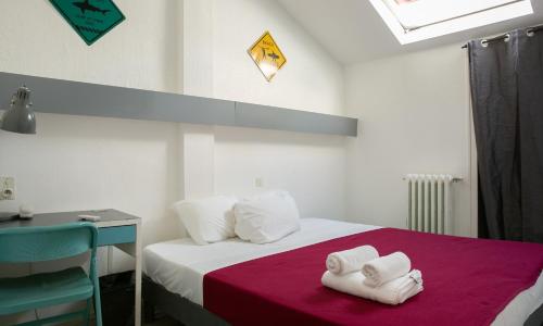 Hôtel de la Gare Nantes Station Hotel - photo 3