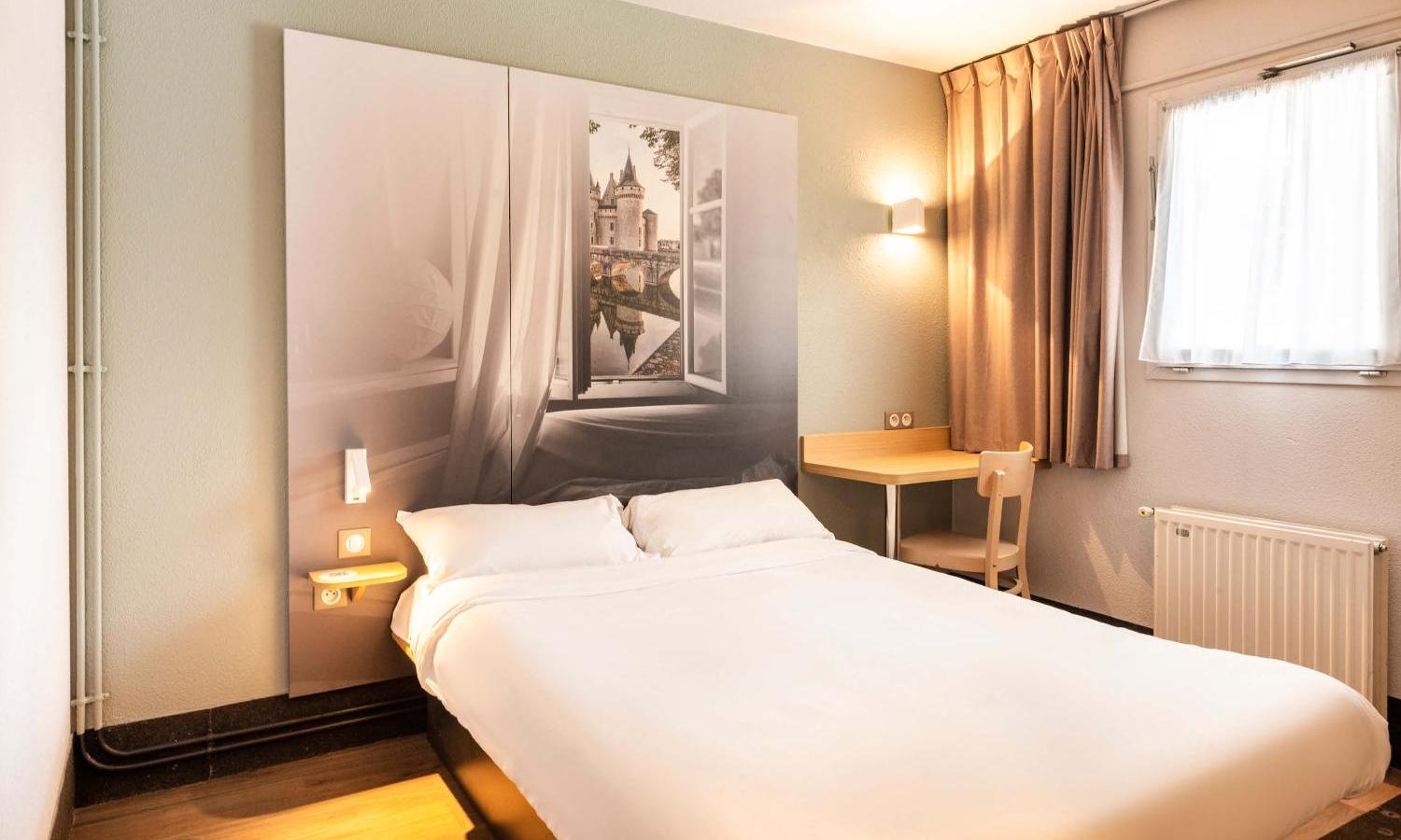 Photo of B&B HOTEL Nantes Parc Expos La Beaujoire