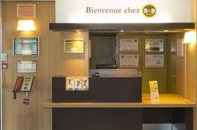 B&B HOTEL Nantes Parc Expos La Beaujoire - photo 6