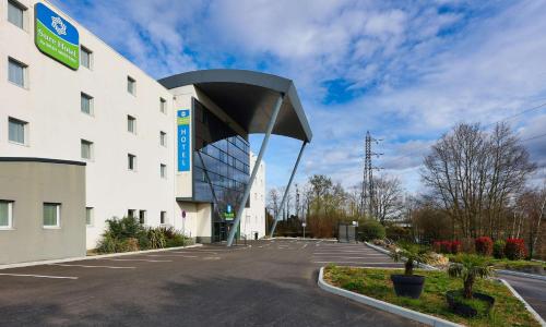 Sure Hotel by Best Western Nantes Beaujoire - photo 1