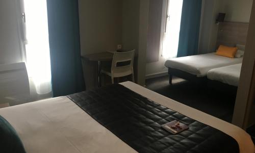 The Originals City, Hôtel Novella, Nantes Centre Gare - photo 3