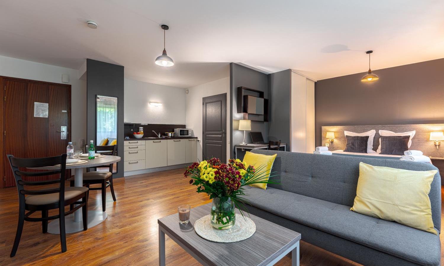 Foto del Zenitude Hôtel-Résidences Nantes Métropole