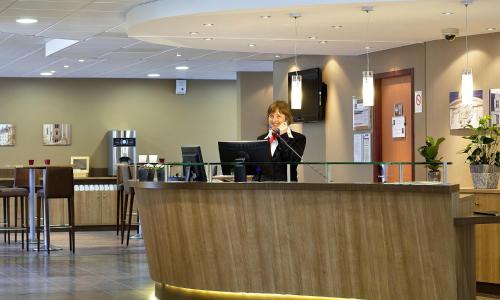 Aparthotel Adagio Nantes Centre - photo 1