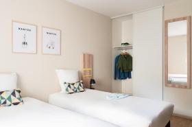 Appart’City Confort Nantes Centre - photo 26