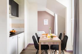 Appart’City Confort Nantes Centre - photo 22