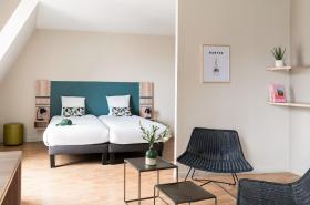 Appart’City Confort Nantes Centre - photo 20
