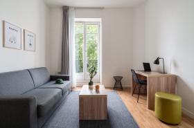 Appart’City Confort Nantes Centre - photo 16
