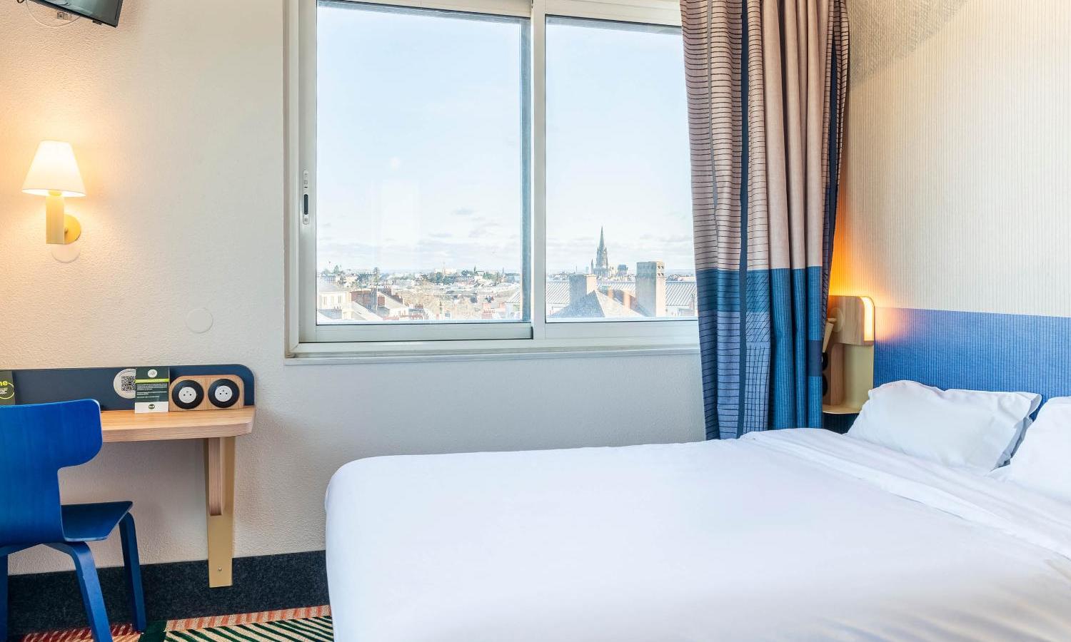 Foto del B&B HOTEL Nantes Centre