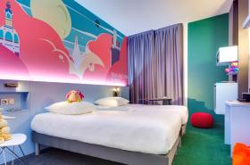 ibis Styles Nantes Centre Gare - photo 5