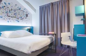 ibis Styles Nantes Centre Gare - photo 22