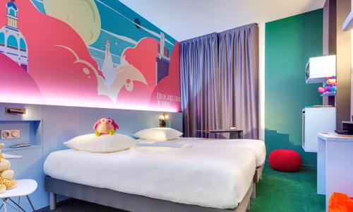 ibis Styles Nantes Centre Gare - photo 2