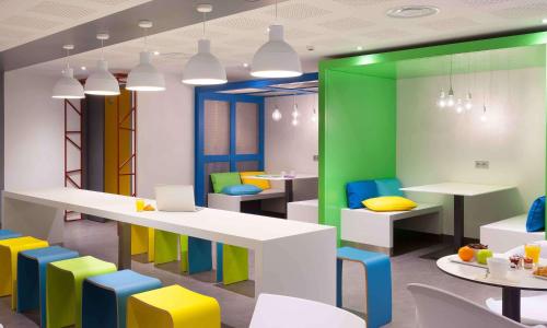 ibis Styles Nantes Centre Gare - photo 3