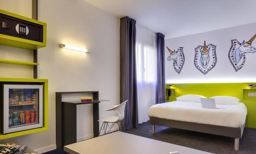ibis Styles Nantes Centre Gare - photo 2