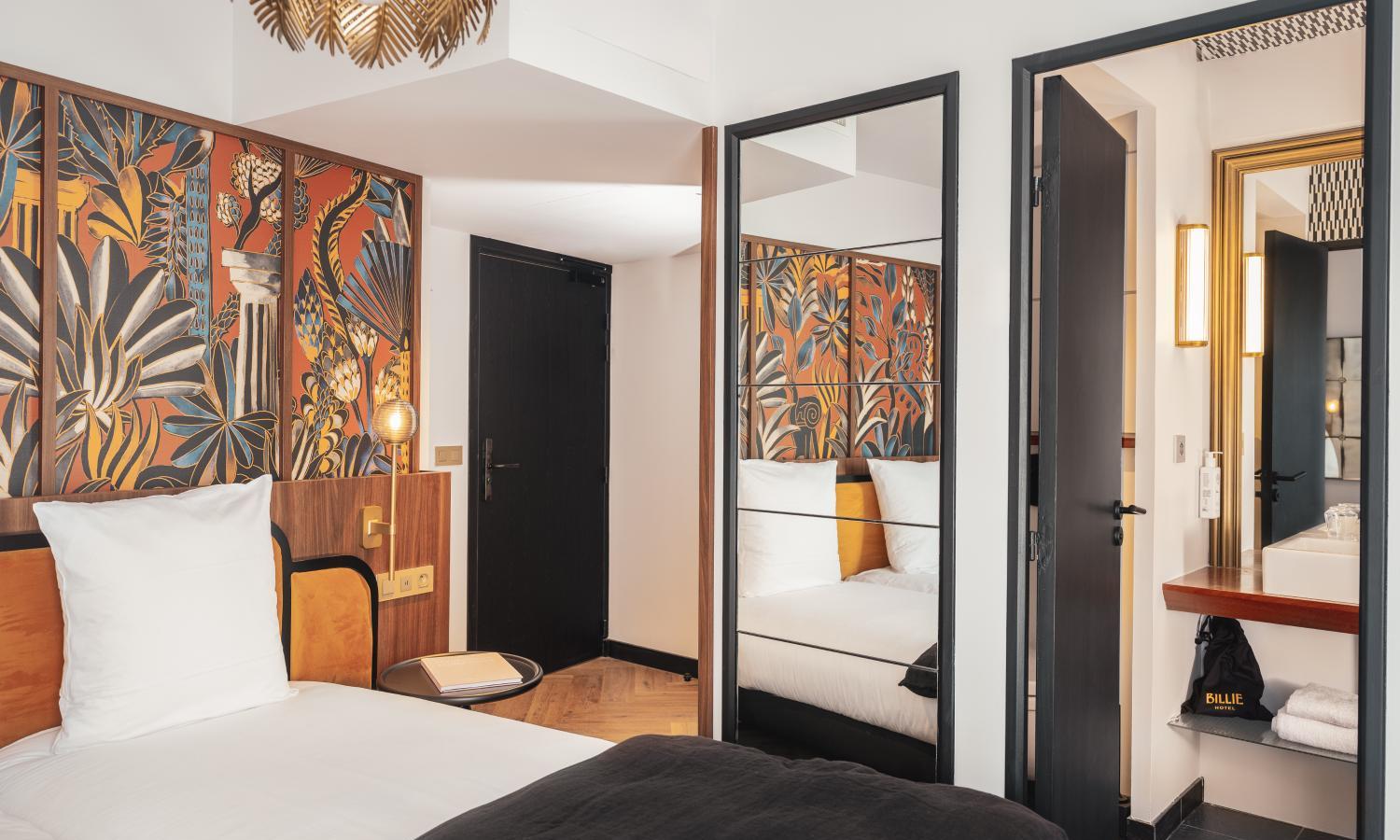 Foto dell'Billie Hôtel