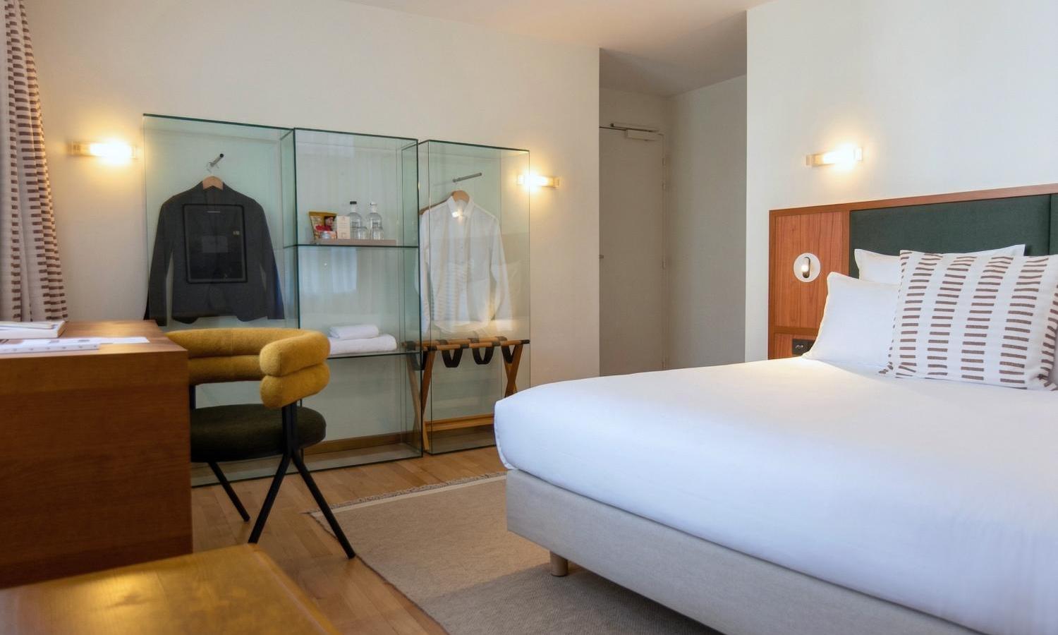 Foto vom Hôtel La Pérouse
