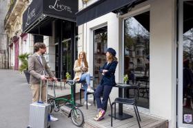 L'Hôtel - photo 17