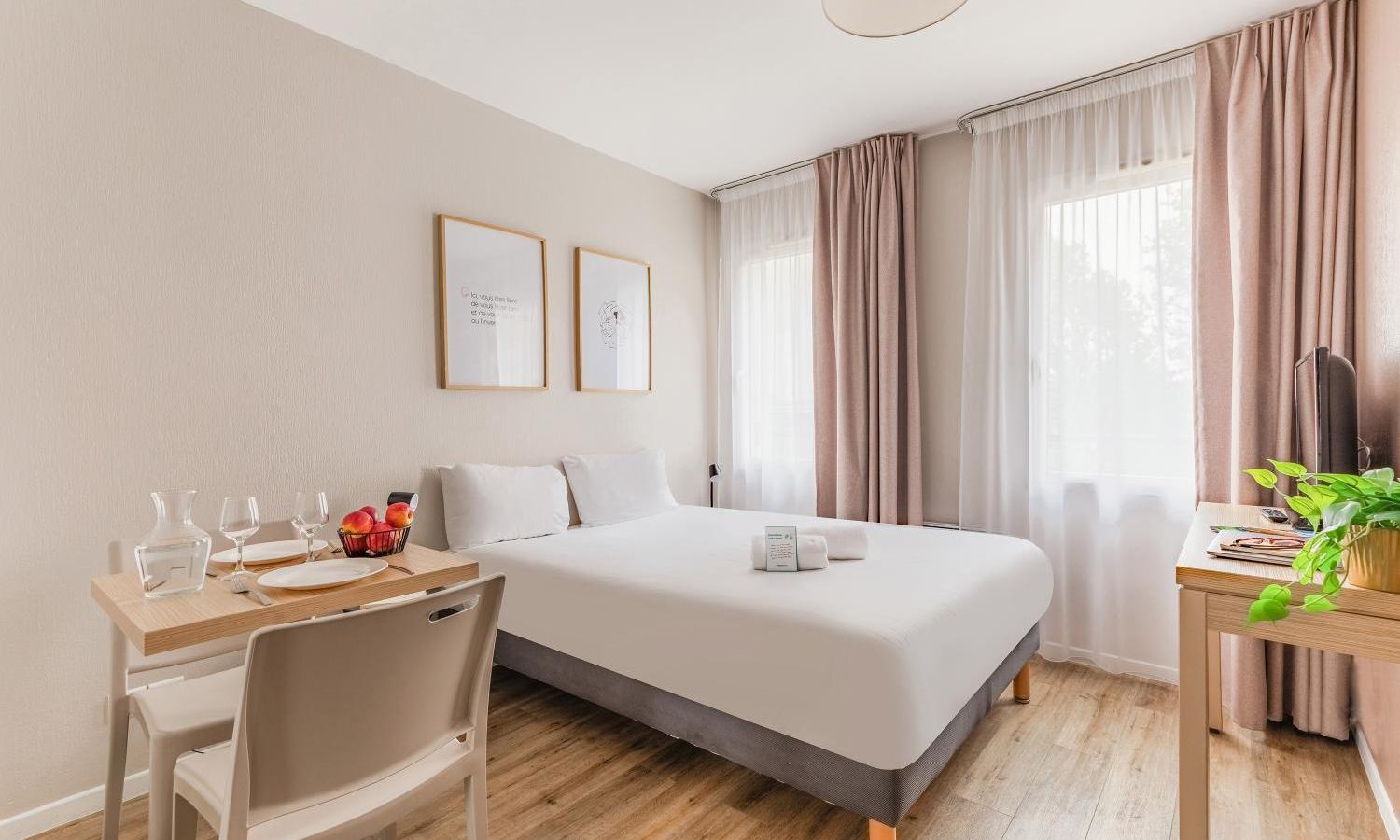 Foto del Appart'City Classic Nantes Quais de Loire