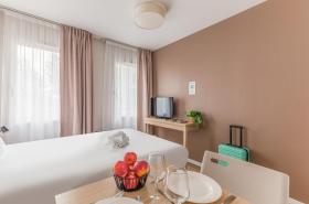 Appart'City Classic Nantes Quais de Loire - photo 24