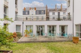 Appart'City Classic Nantes Quais de Loire - photo 27