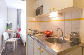 Appart'City Classic Nantes Quais de Loire - photo 8