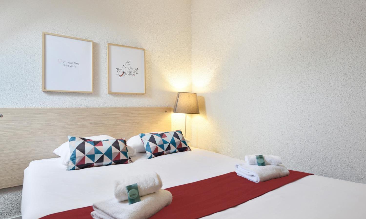 Foto del Appart'City Classic Nantes Viarme