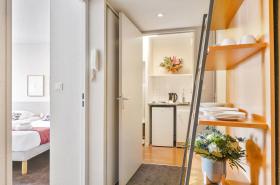 Appart'City Classic Nantes Viarme - photo 24