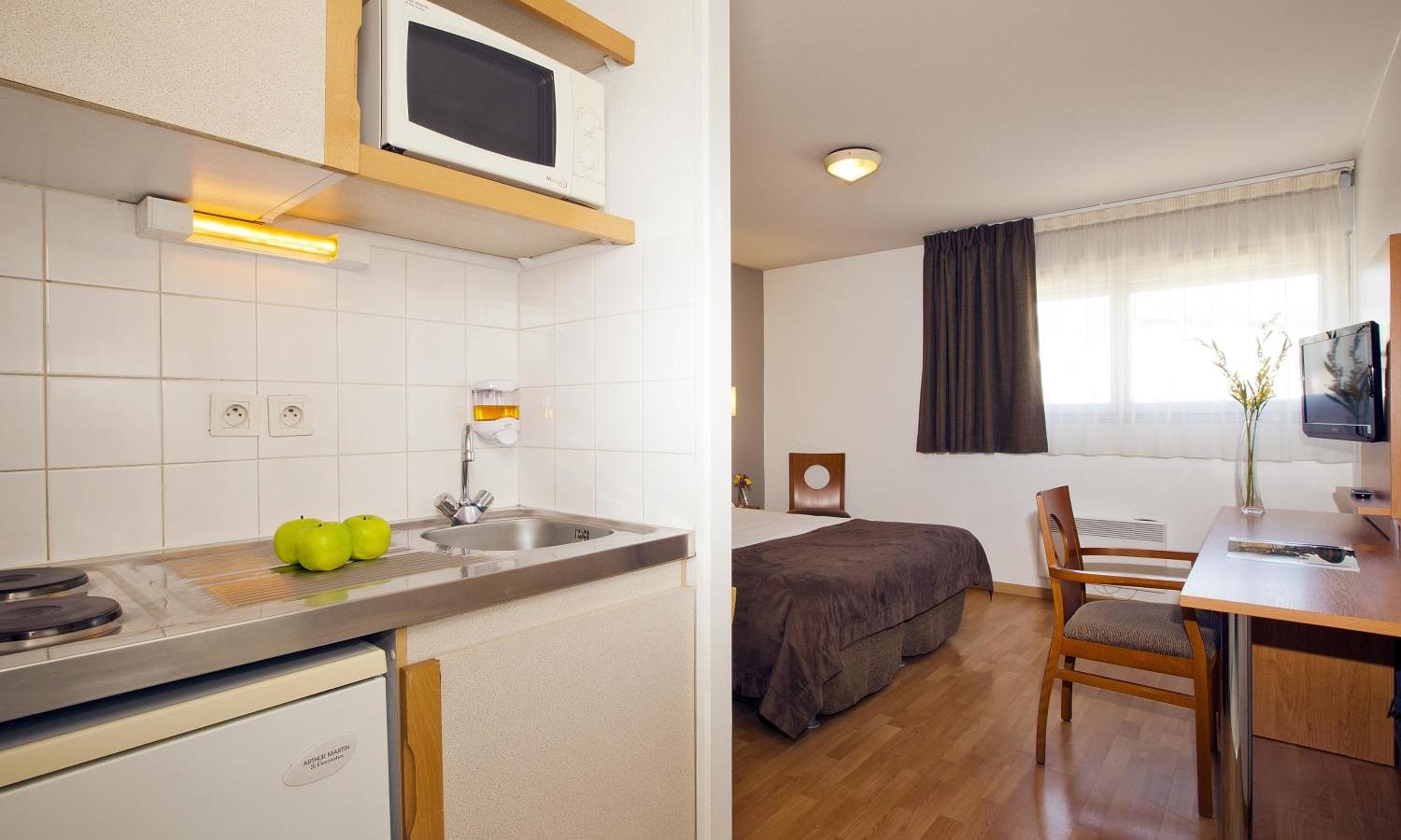 Foto del Séjours & Affaires Nantes Ducs De Bretagne