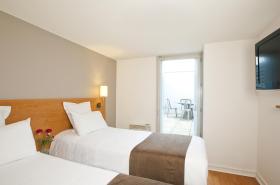 Séjours & Affaires Nantes Ducs De Bretagne - photo 24