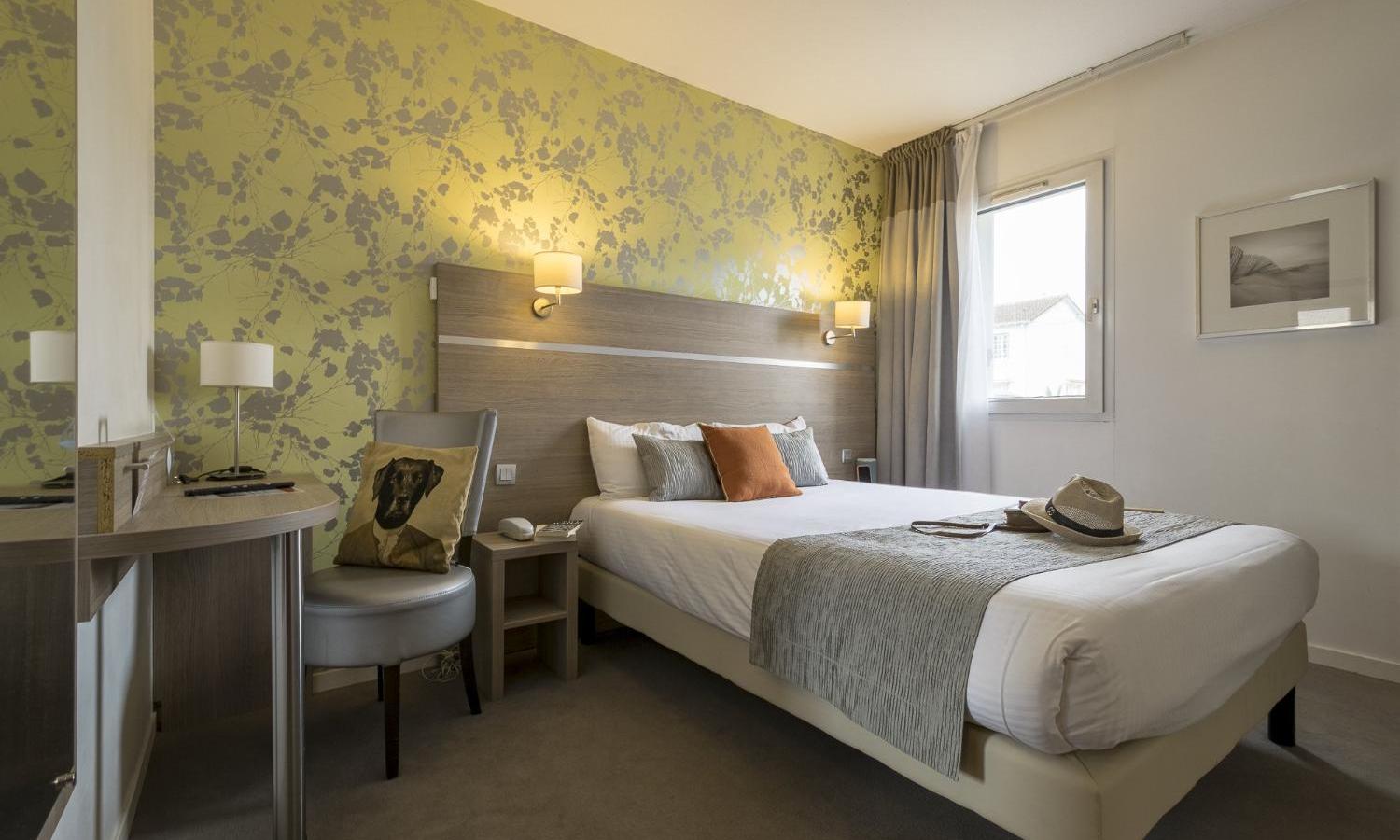 Foto del Logis Beaujoire Hôtel