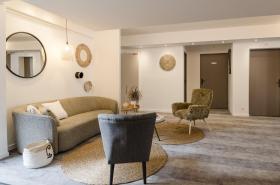 Logis Beaujoire Hôtel - photo 22