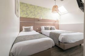 Logis Beaujoire Hôtel - photo 20