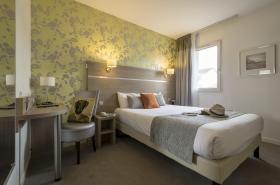 Logis Beaujoire Hôtel - photo 18