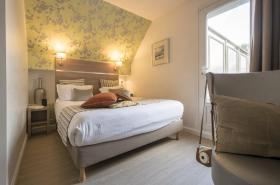 Logis Beaujoire Hôtel - photo 19