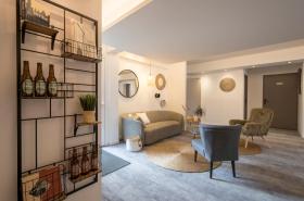 Logis Beaujoire Hôtel - photo 13