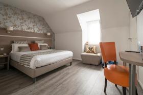 Logis Beaujoire Hôtel - photo 22