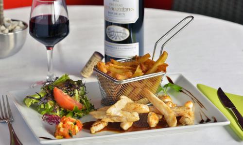 Logis Beaujoire Hôtel - photo 3