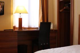 Hotel The Originals du Grand Monarque Nantes Gare - photo 5