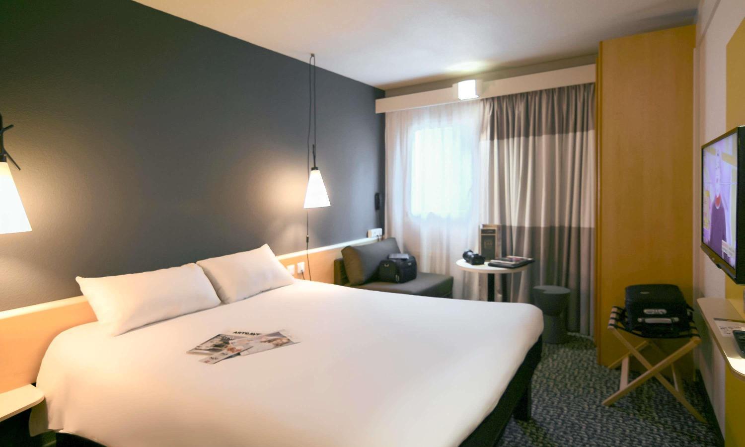 Photo Ibis Nantes la Beaujoire Parc Expo